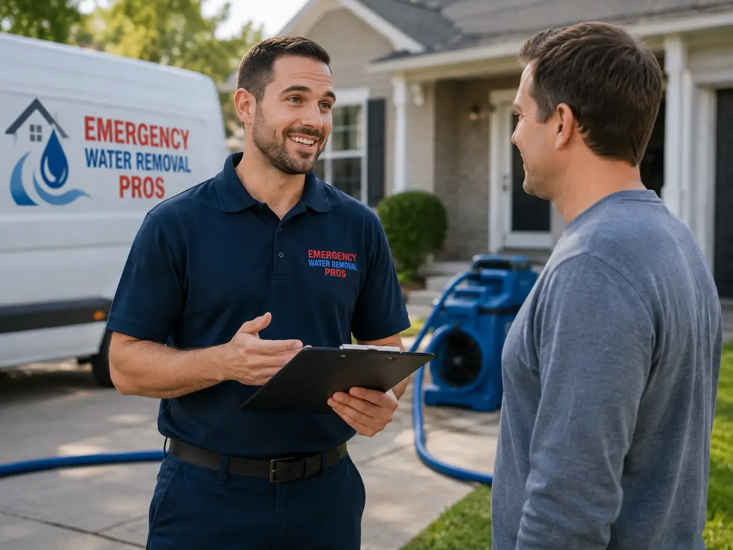 Emergency Water Removal Saint Thomas, ND FAQs